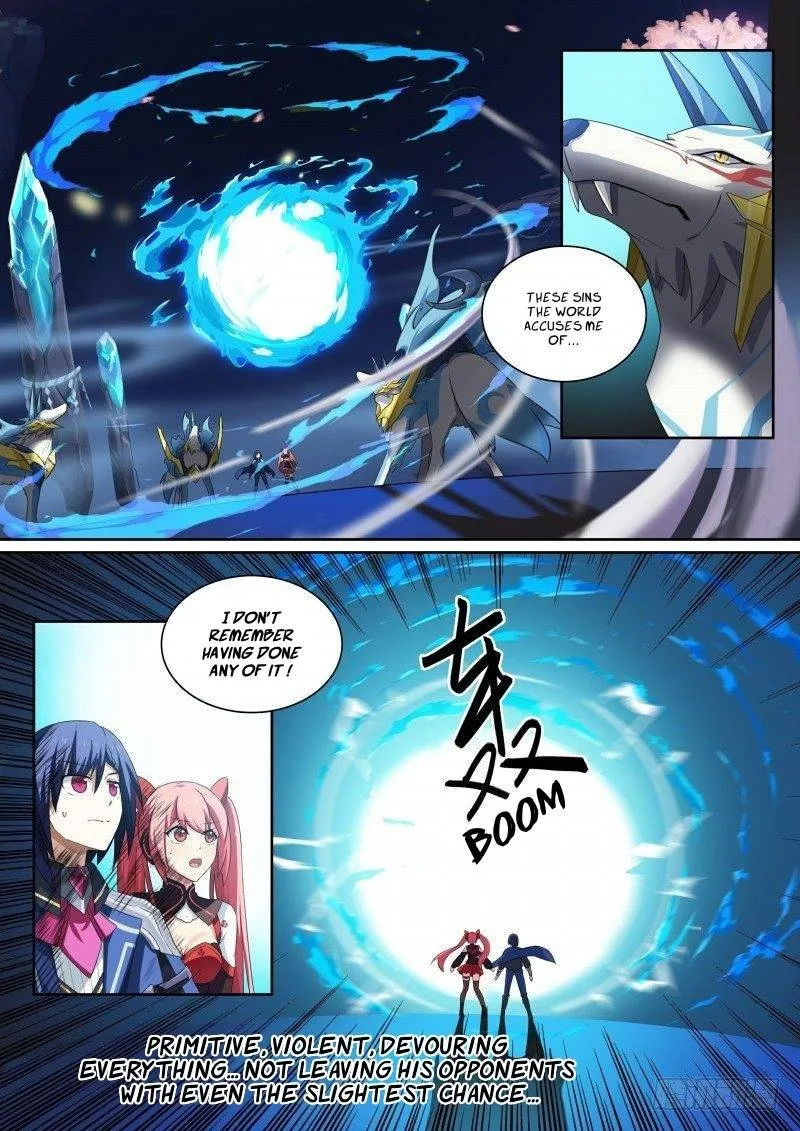 Aola Star: Parallel Universe Chapter 83 page 1