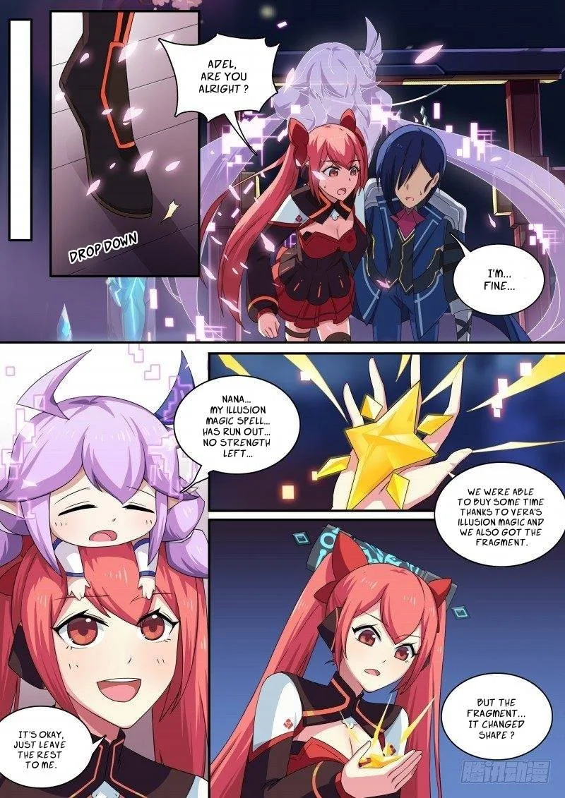 Aola Star: Parallel Universe Chapter 83 page 3