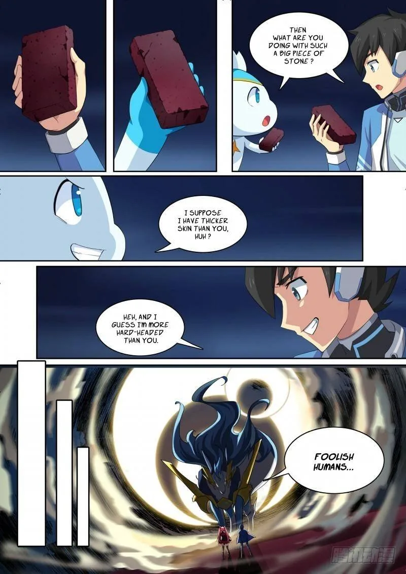 Aola Star: Parallel Universe Chapter 83 page 6