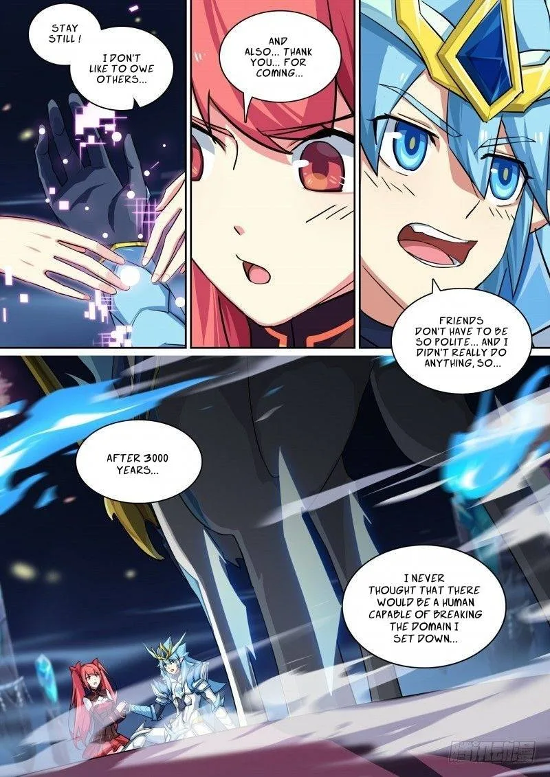 Aola Star: Parallel Universe Chapter 83 page 12