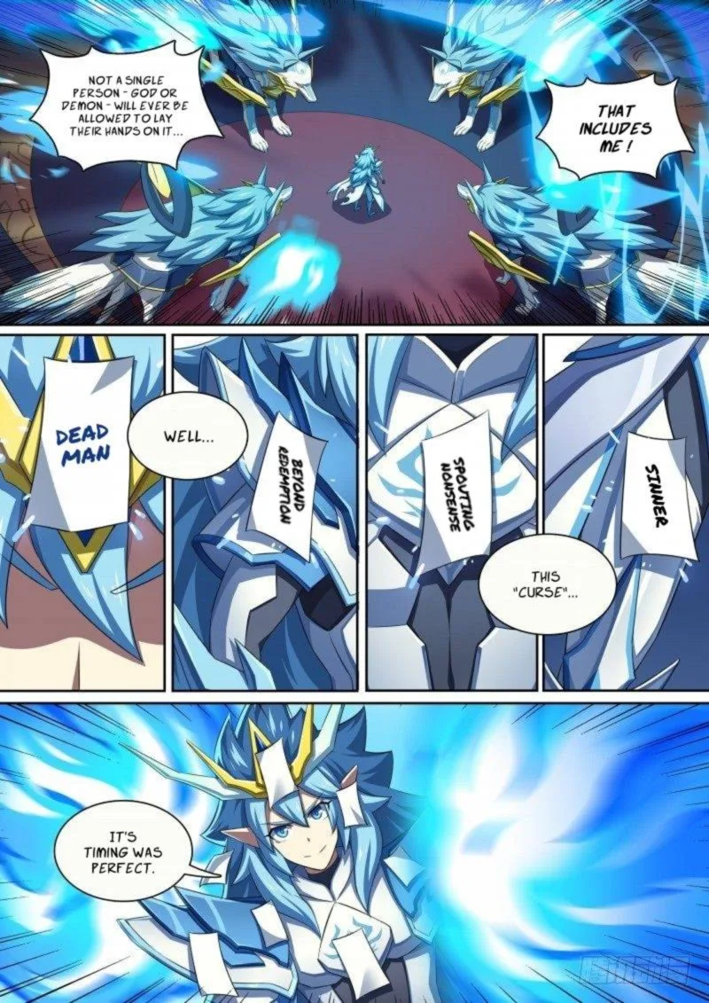 Aola Star: Parallel Universe Chapter 84 page 8