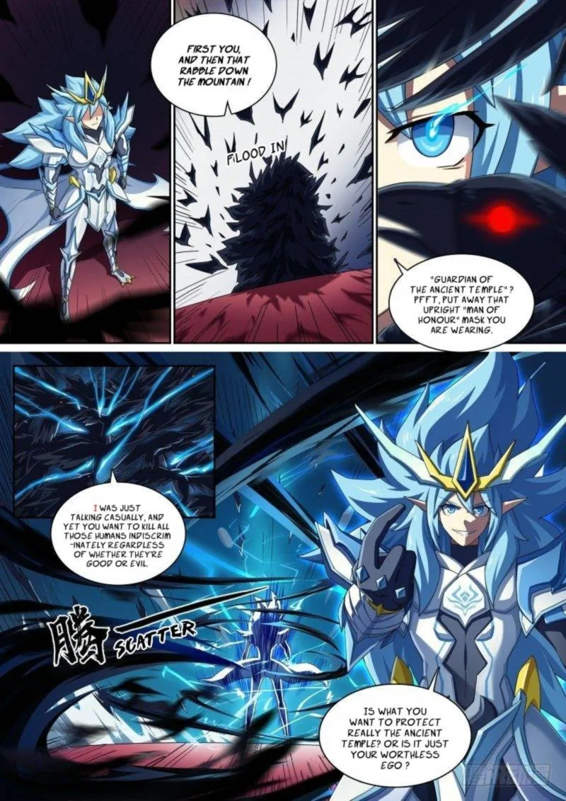 Aola Star: Parallel Universe Chapter 84 page 5