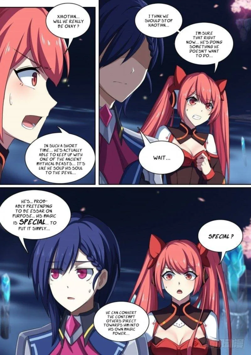 Aola Star: Parallel Universe Chapter 84 page 11