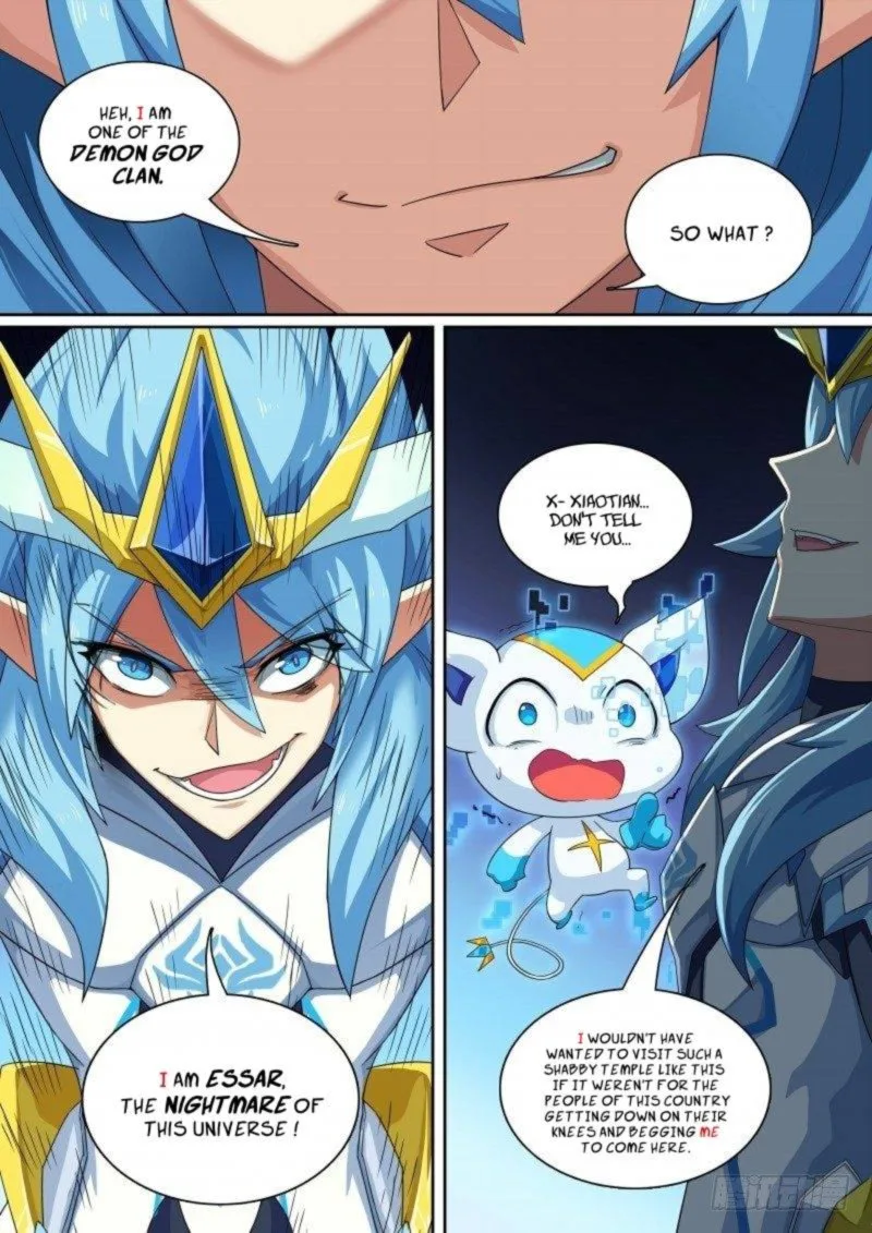 Aola Star: Parallel Universe Chapter 84 page 2