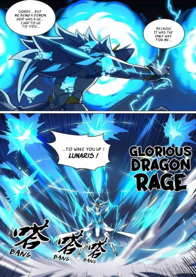 Aola Star: Parallel Universe Chapter 84 page 9
