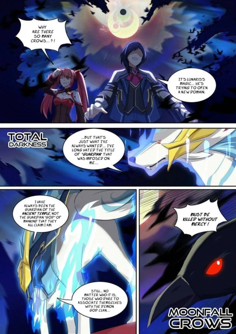 Aola Star: Parallel Universe Chapter 84 page 4