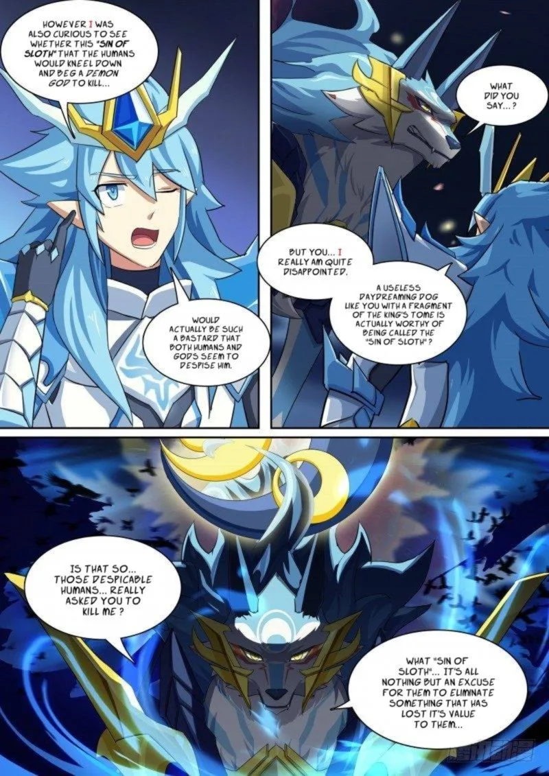 Aola Star: Parallel Universe Chapter 84 page 3