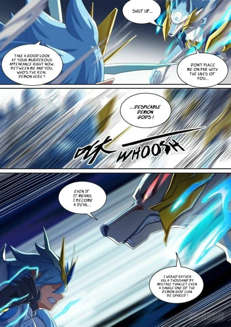 Aola Star: Parallel Universe Chapter 84 page 6