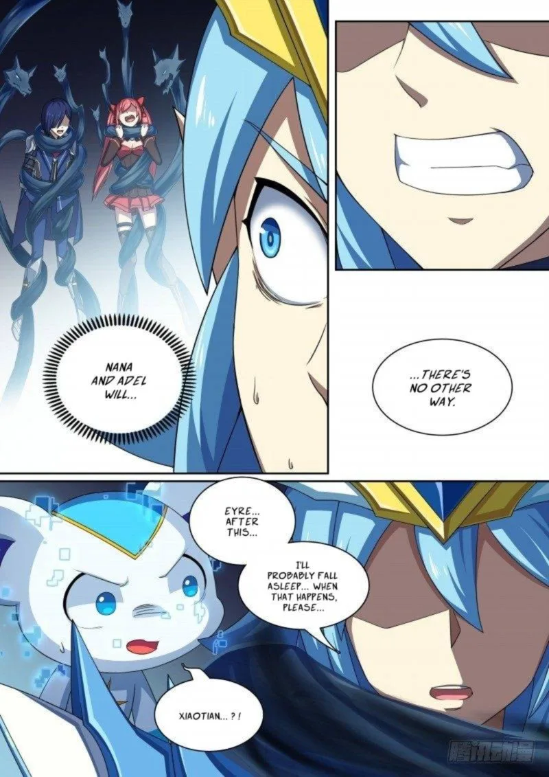 Aola Star: Parallel Universe Chapter 85 page 7