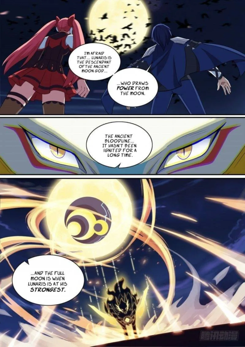 Aola Star: Parallel Universe Chapter 85 page 3