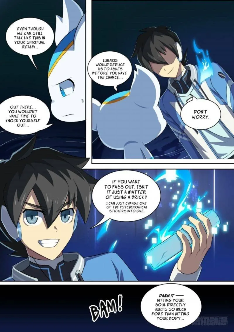 Aola Star: Parallel Universe Chapter 85 page 10