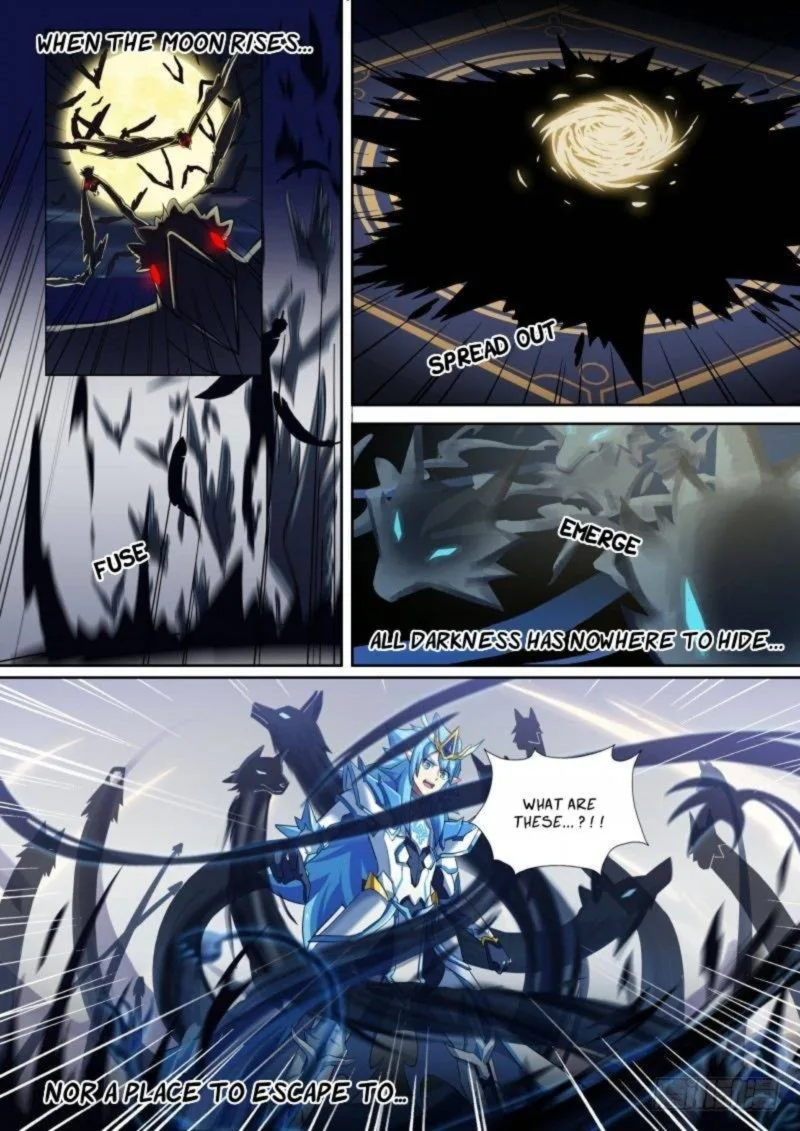 Aola Star: Parallel Universe Chapter 85 page 4
