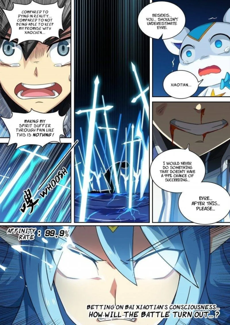 Aola Star: Parallel Universe Chapter 85 page 14