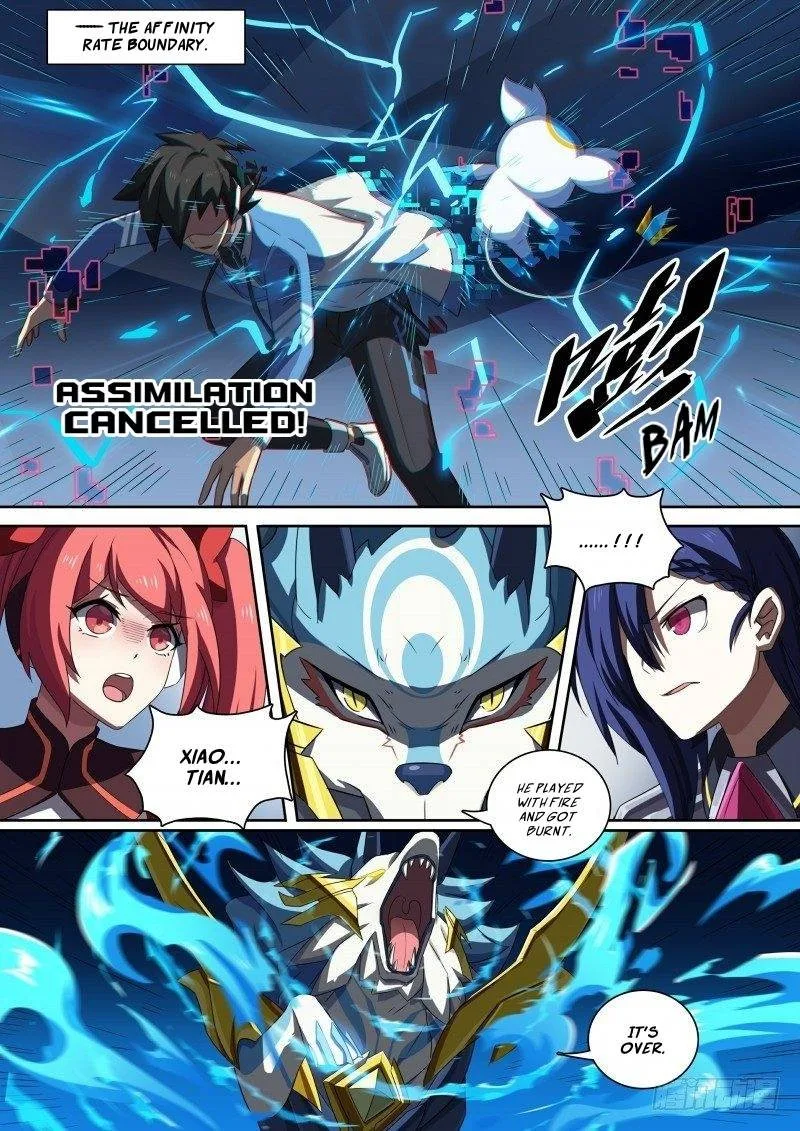 Aola Star: Parallel Universe Chapter 86 page 9