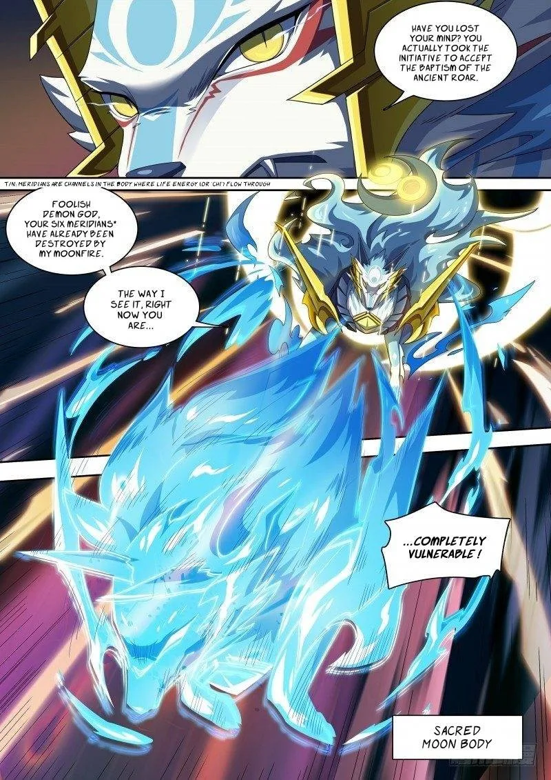 Aola Star: Parallel Universe Chapter 86 page 6