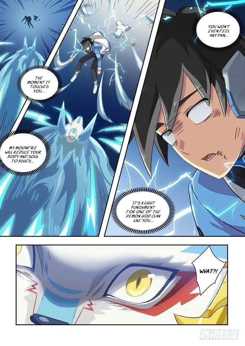 Aola Star: Parallel Universe Chapter 86 page 10