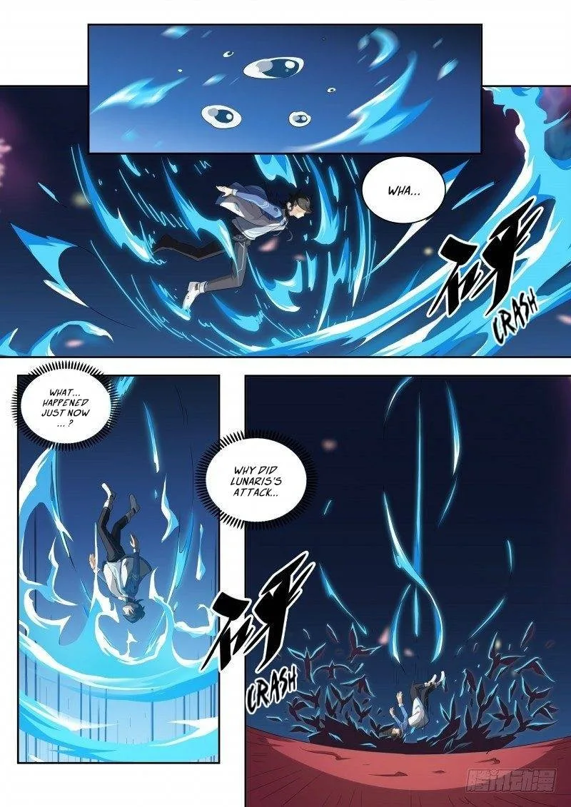 Aola Star: Parallel Universe Chapter 86 page 12
