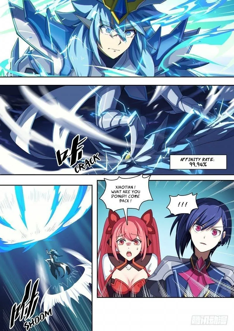 Aola Star: Parallel Universe Chapter 86 page 4