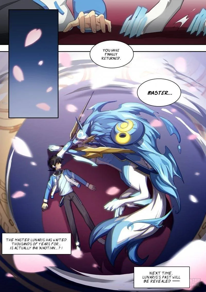 Aola Star: Parallel Universe Chapter 86 page 14