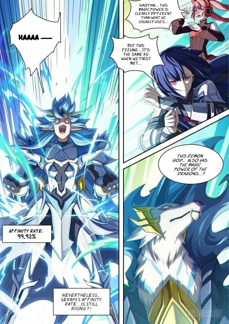 Aola Star: Parallel Universe Chapter 86 page 3