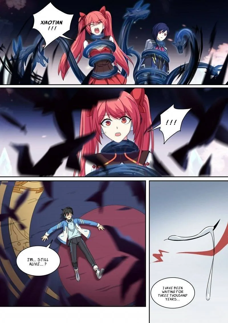 Aola Star: Parallel Universe Chapter 86 page 13