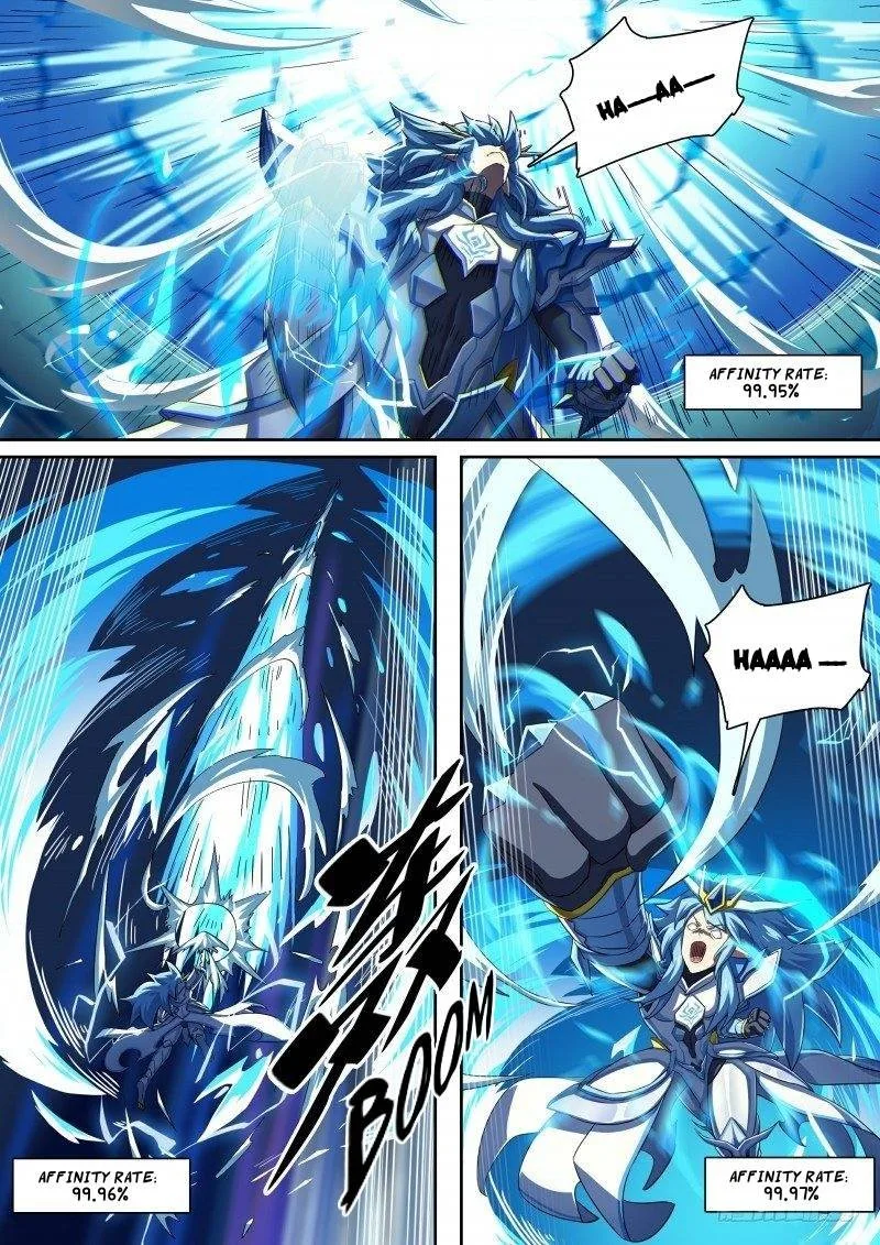 Aola Star: Parallel Universe Chapter 86 page 5