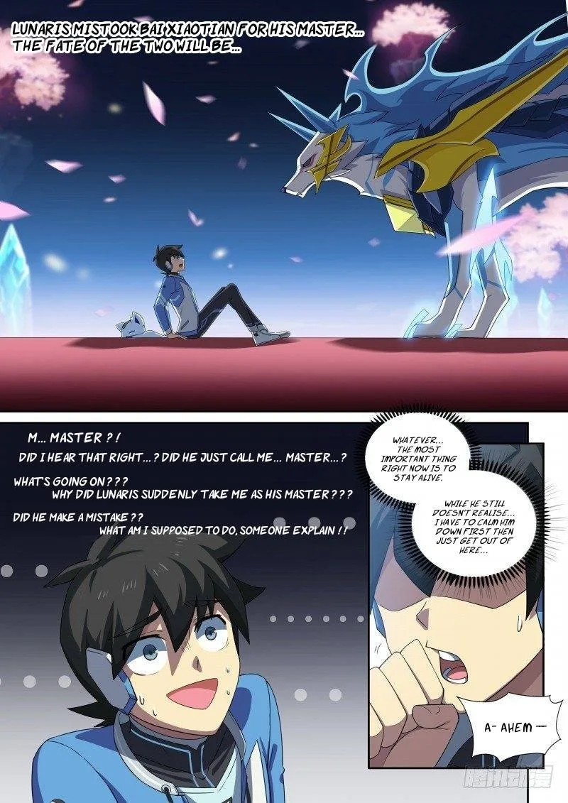 Aola Star: Parallel Universe Chapter 87 page 2