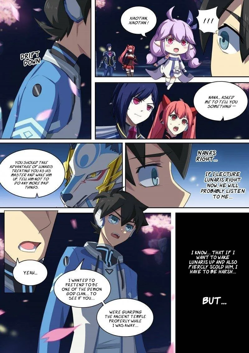 Aola Star: Parallel Universe Chapter 87 page 5