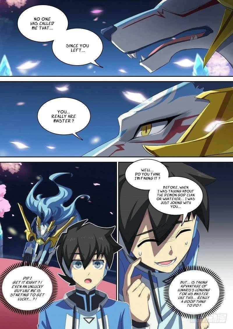 Aola Star: Parallel Universe Chapter 87 page 4
