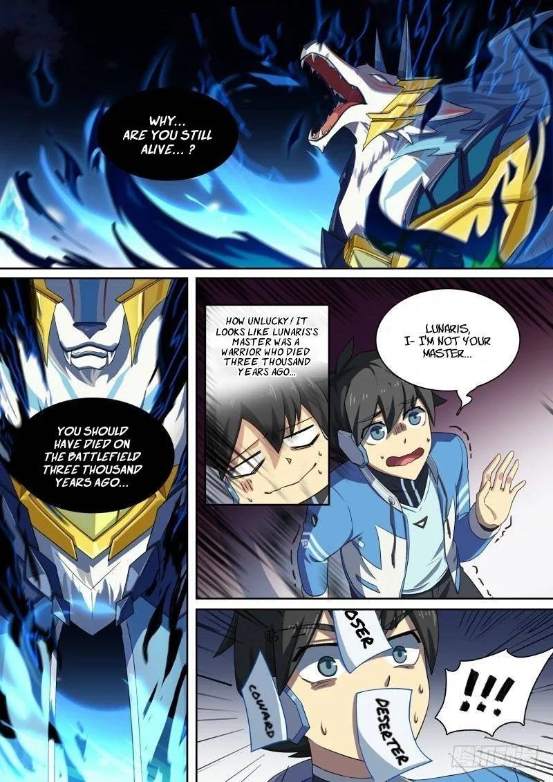 Aola Star: Parallel Universe Chapter 87 page 10