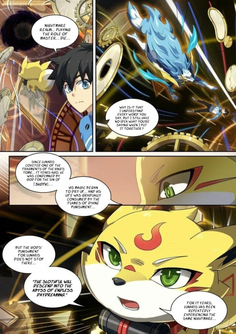 Aola Star: Parallel Universe Chapter 88 page 1