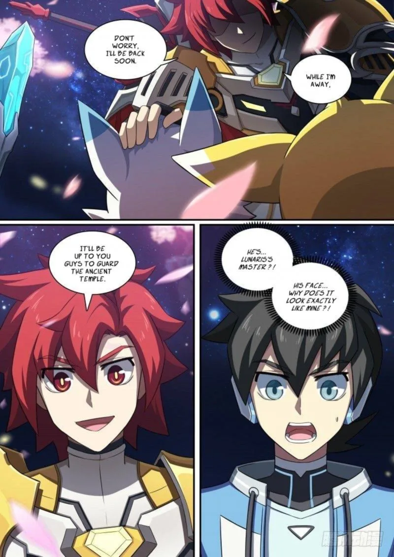 Aola Star: Parallel Universe Chapter 88 page 6