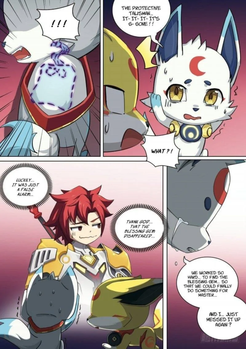 Aola Star: Parallel Universe Chapter 88 page 12