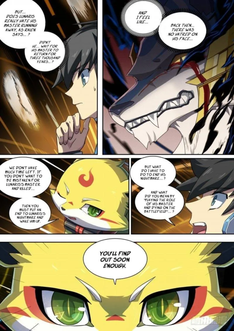 Aola Star: Parallel Universe Chapter 88 page 3