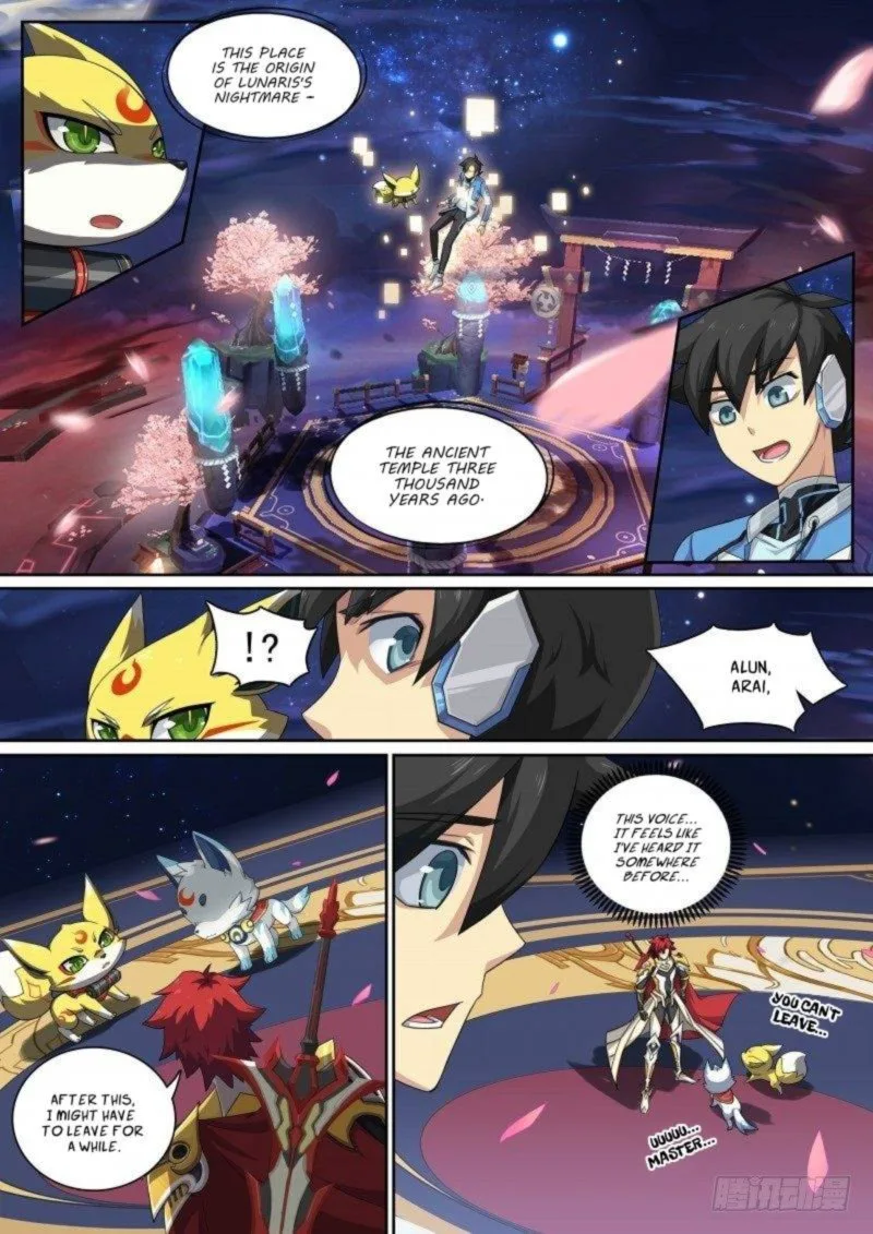 Aola Star: Parallel Universe Chapter 88 page 5