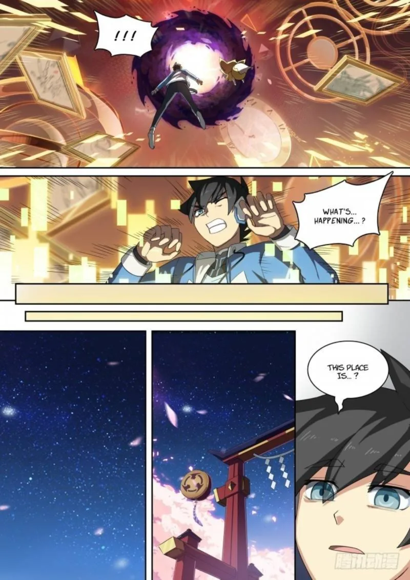 Aola Star: Parallel Universe Chapter 88 page 4