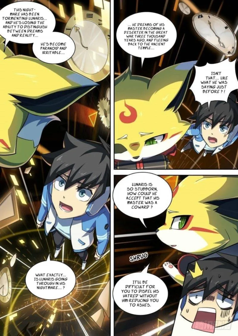 Aola Star: Parallel Universe Chapter 88 page 2