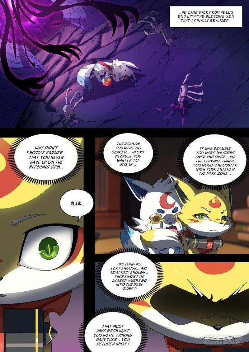 Aola Star: Parallel Universe Chapter 89 page 10