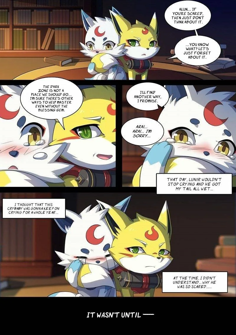 Aola Star: Parallel Universe Chapter 89 page 9