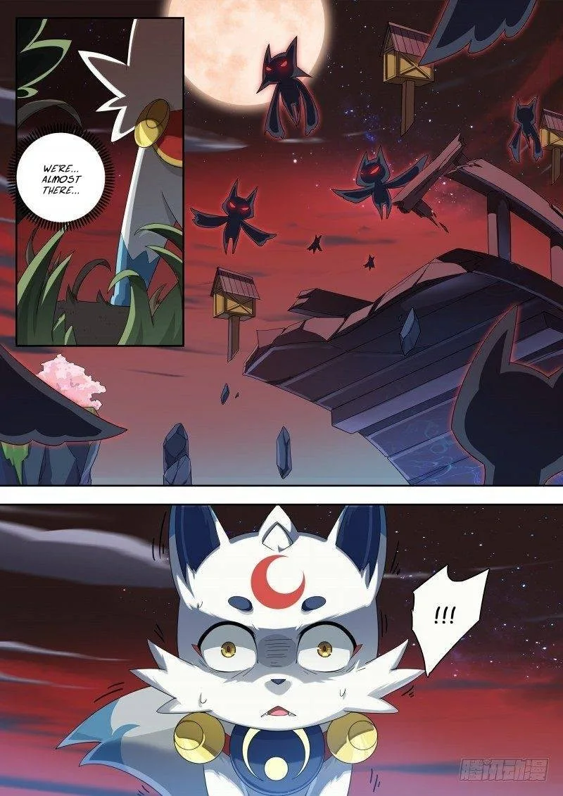 Aola Star: Parallel Universe Chapter 89 page 4