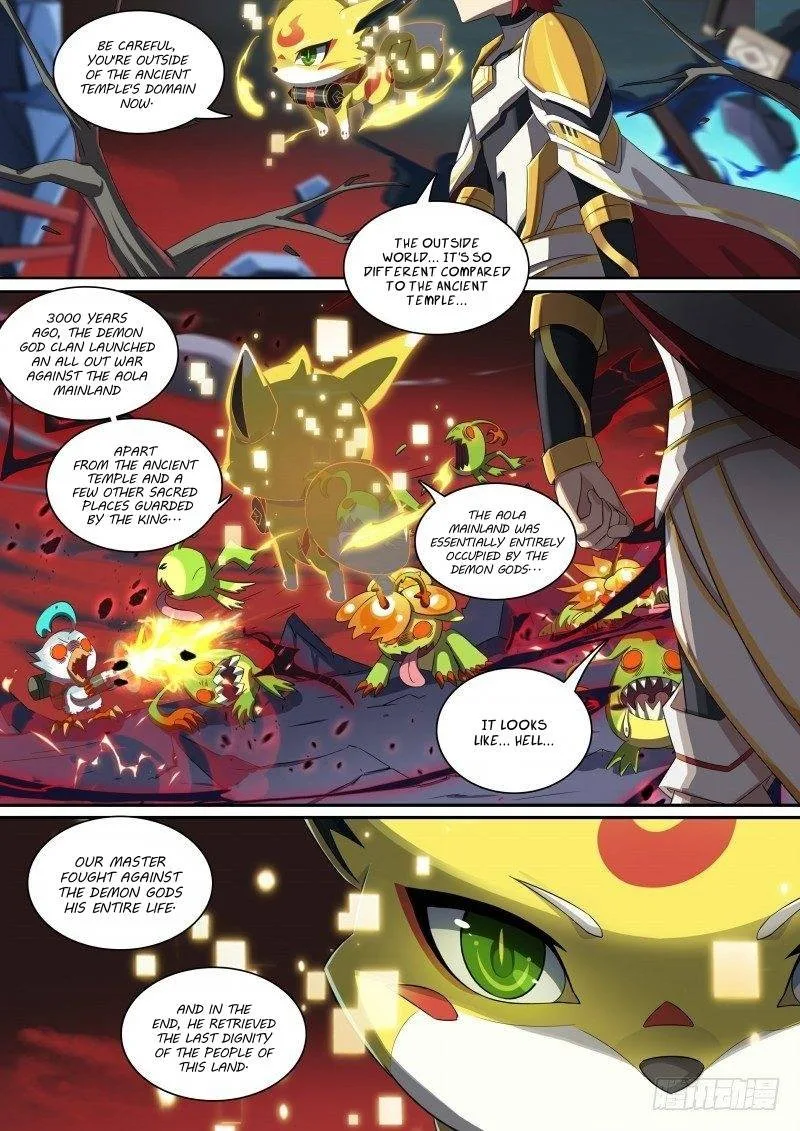 Aola Star: Parallel Universe Chapter 89 page 2