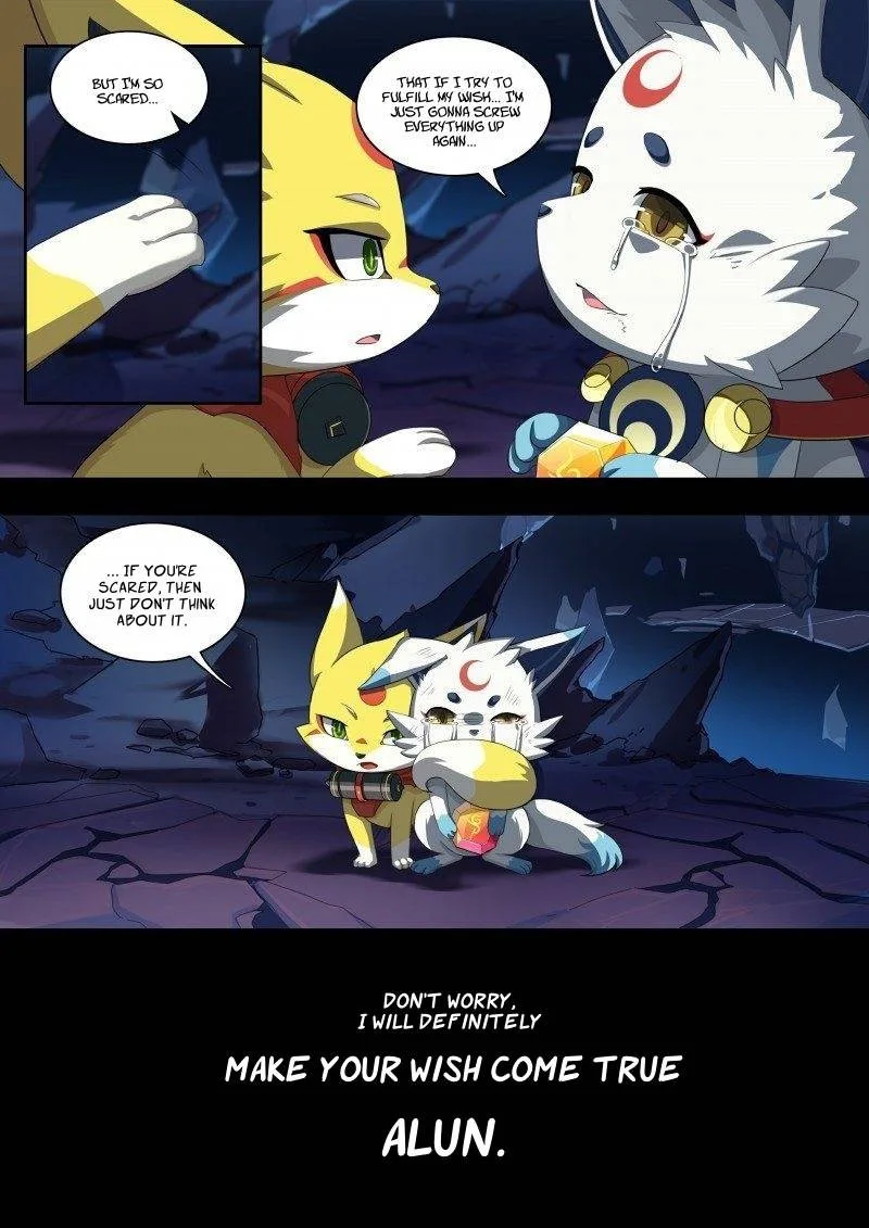 Aola Star: Parallel Universe Chapter 89 page 13