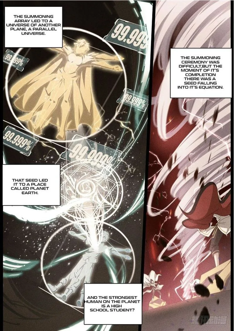 Aola Star: Parallel Universe Chapter 9 page 5