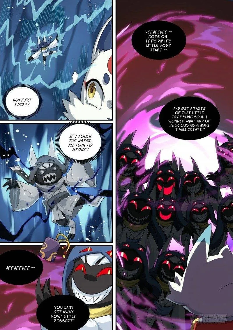 Aola Star: Parallel Universe Chapter 90 page 7