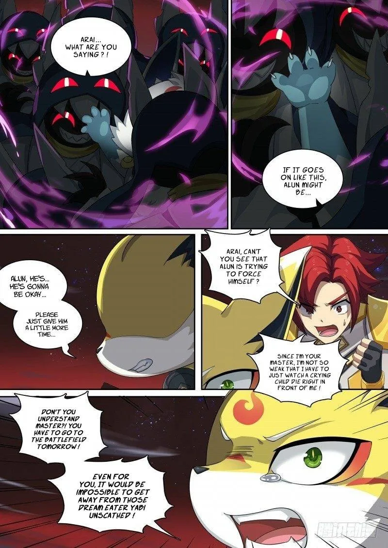 Aola Star: Parallel Universe Chapter 90 page 10