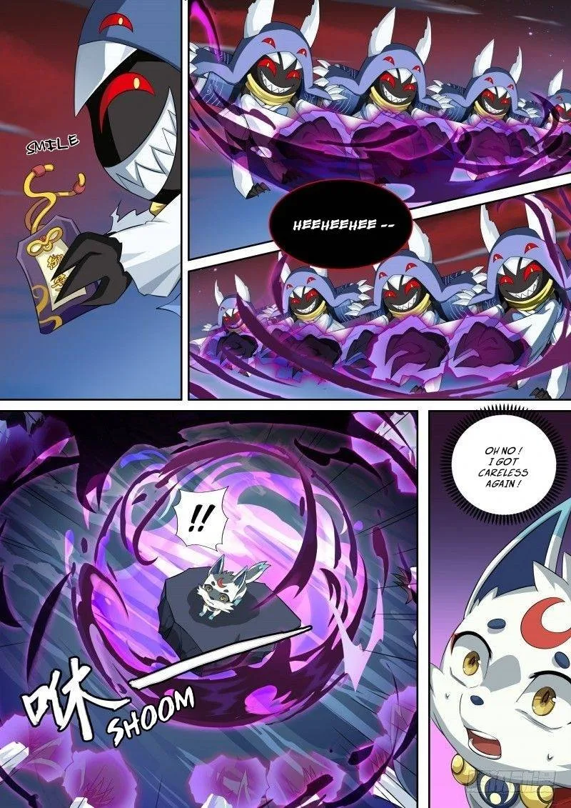 Aola Star: Parallel Universe Chapter 90 page 6