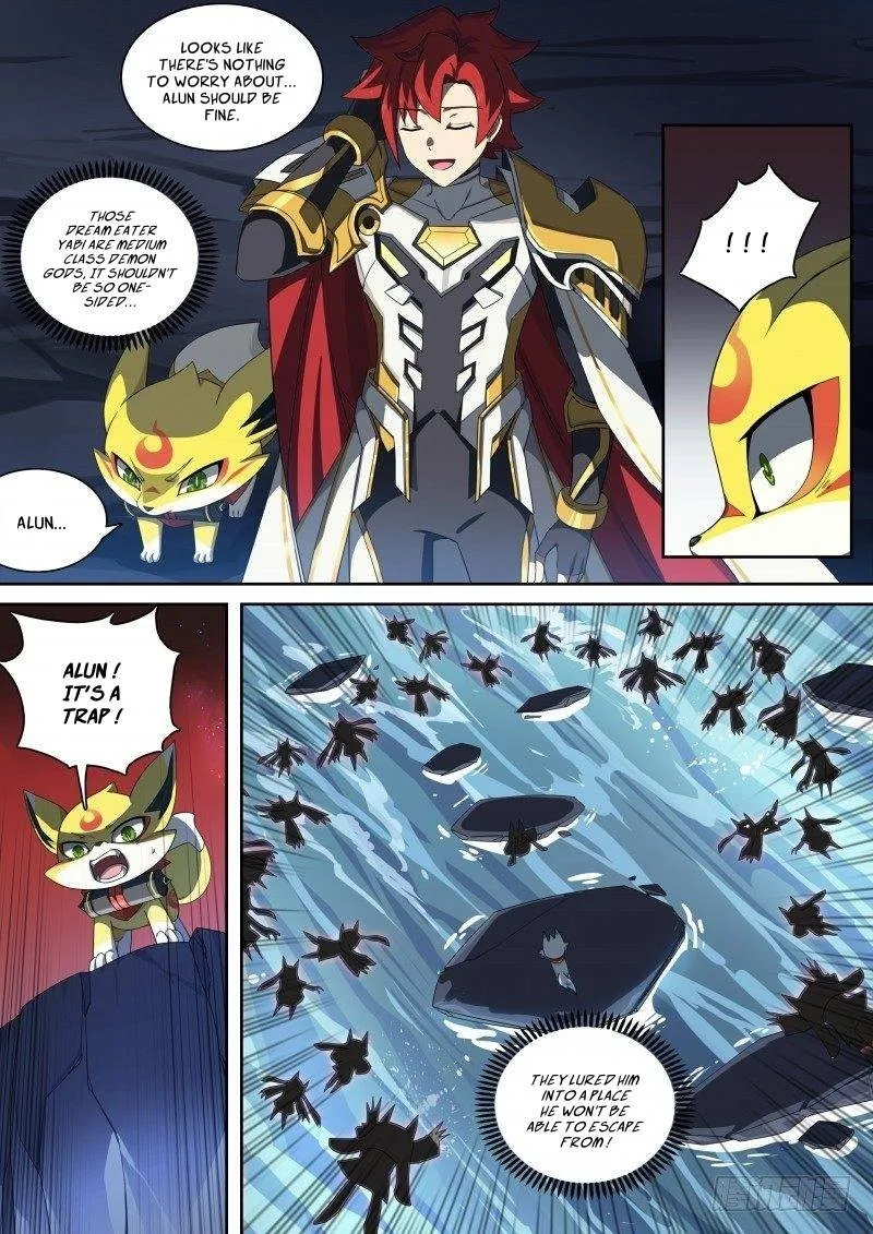Aola Star: Parallel Universe Chapter 90 page 5