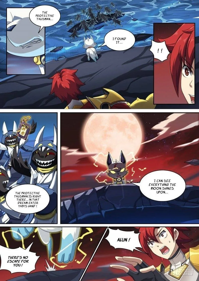 Aola Star: Parallel Universe Chapter 90 page 2