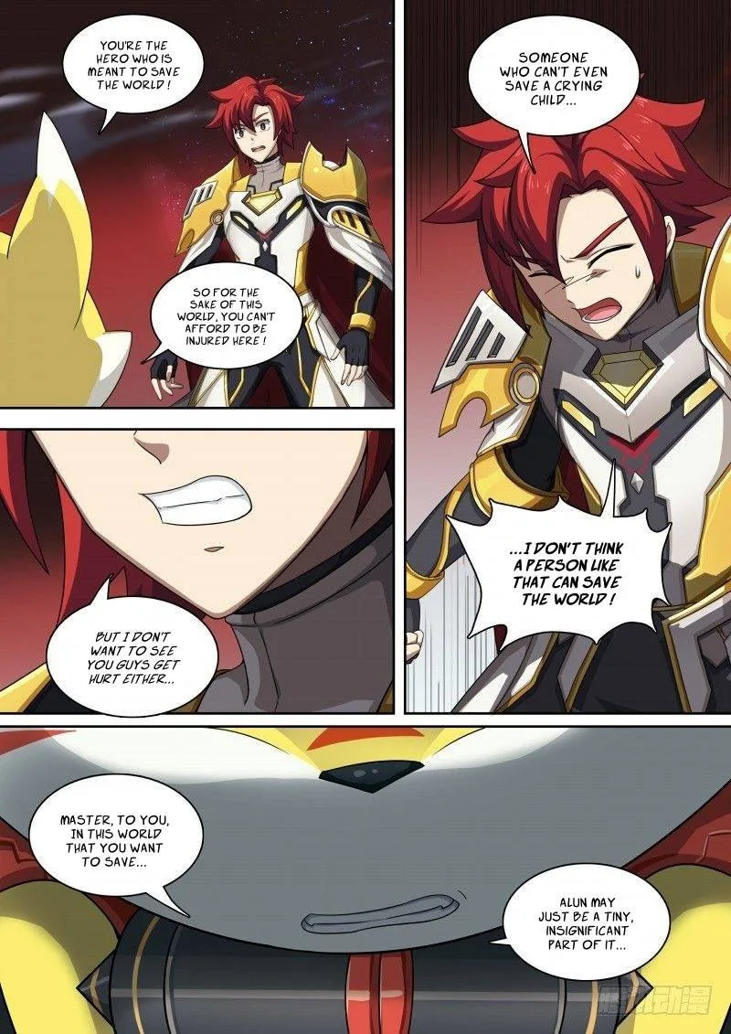 Aola Star: Parallel Universe Chapter 90 page 11