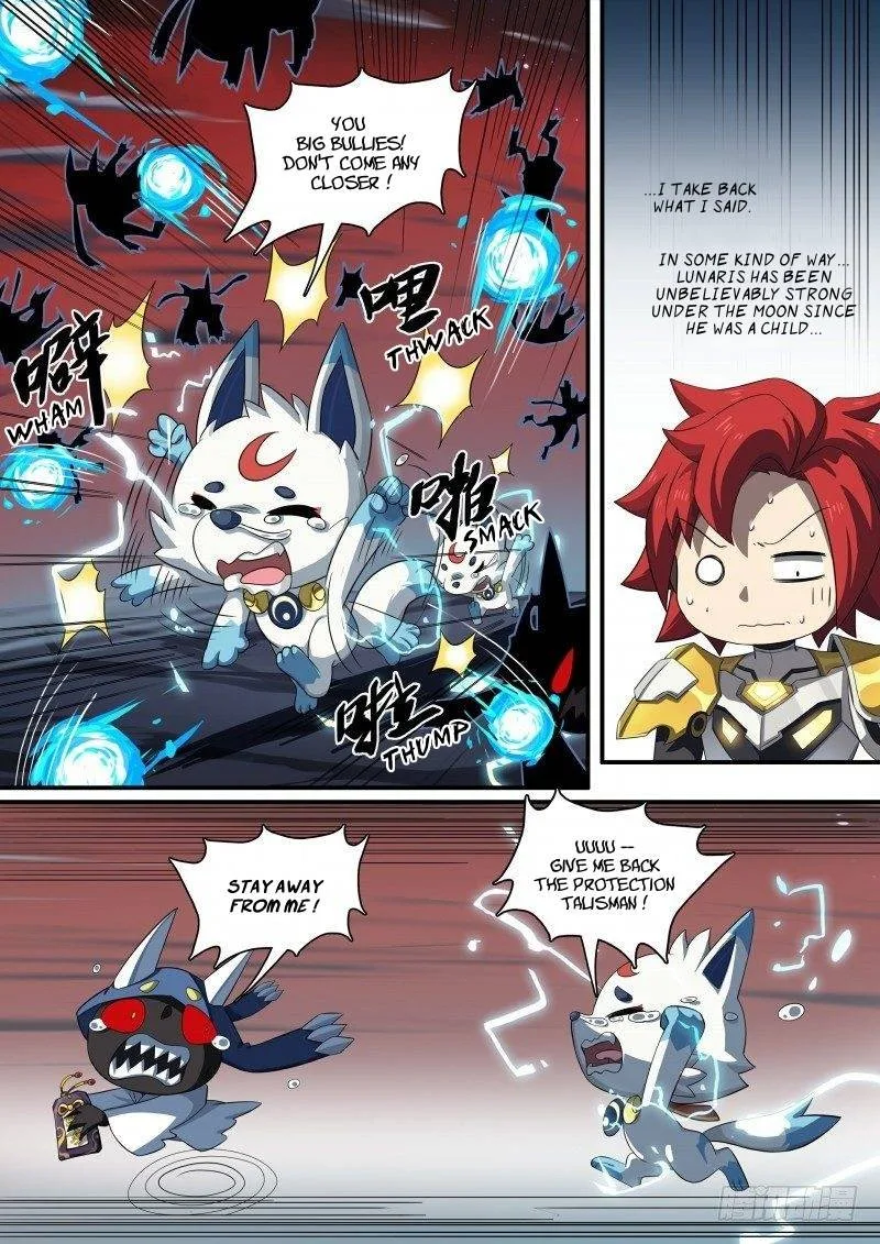 Aola Star: Parallel Universe Chapter 90 page 4